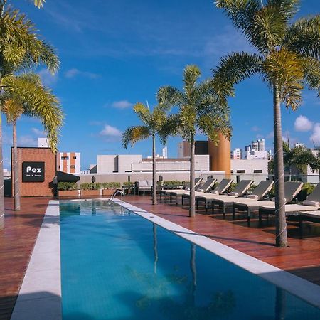 Ls Hotel João Pessoa Εξωτερικό φωτογραφία