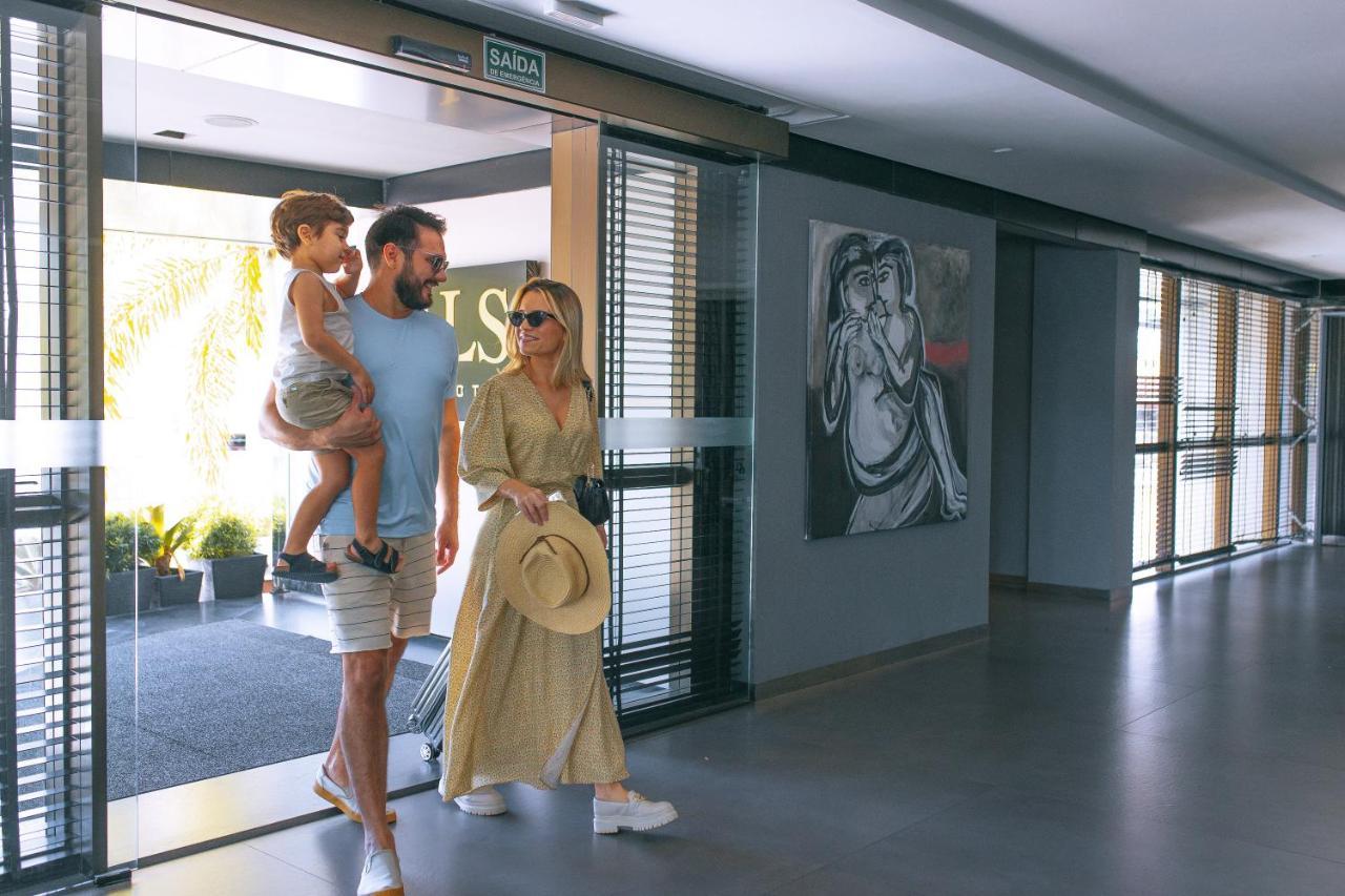 Ls Hotel João Pessoa Εξωτερικό φωτογραφία