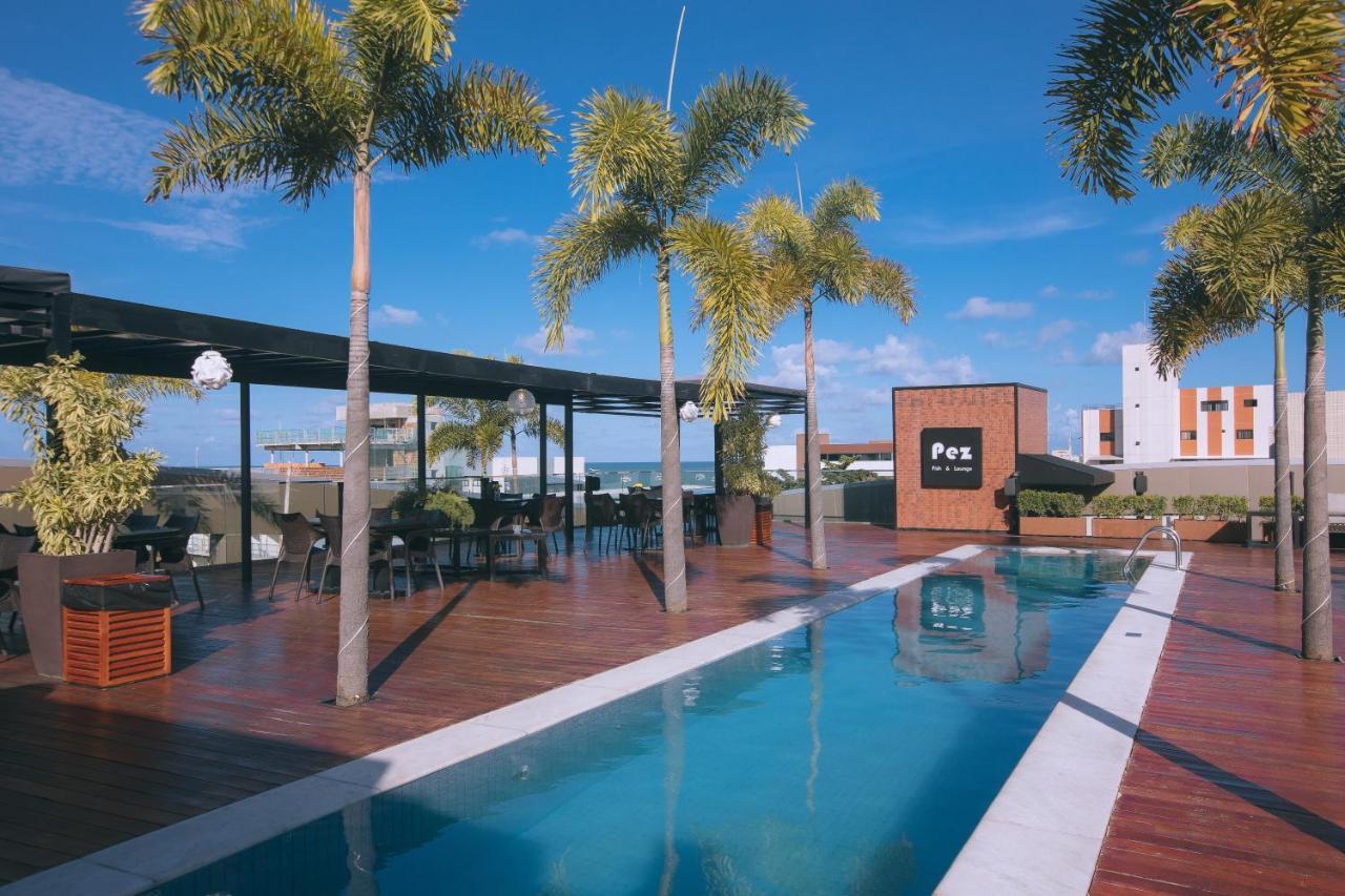 Ls Hotel João Pessoa Εξωτερικό φωτογραφία