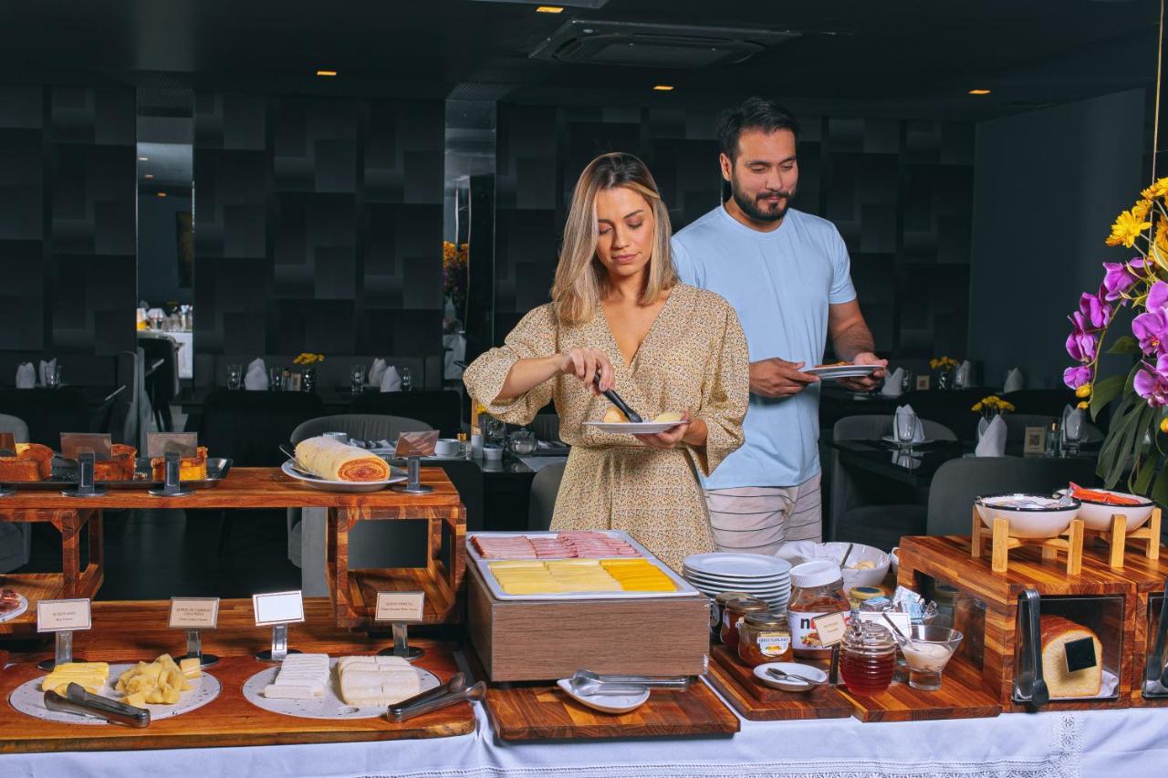 Ls Hotel João Pessoa Εξωτερικό φωτογραφία