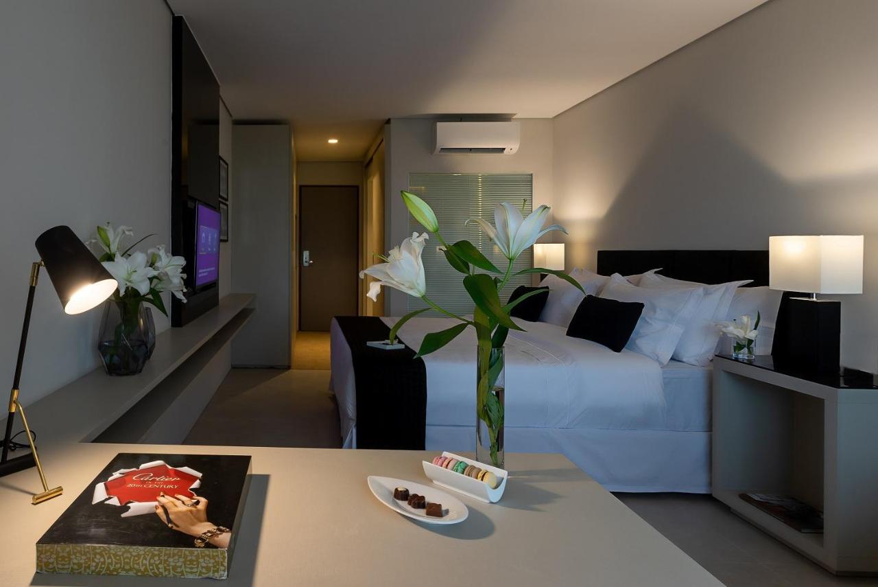 Ls Hotel João Pessoa Εξωτερικό φωτογραφία