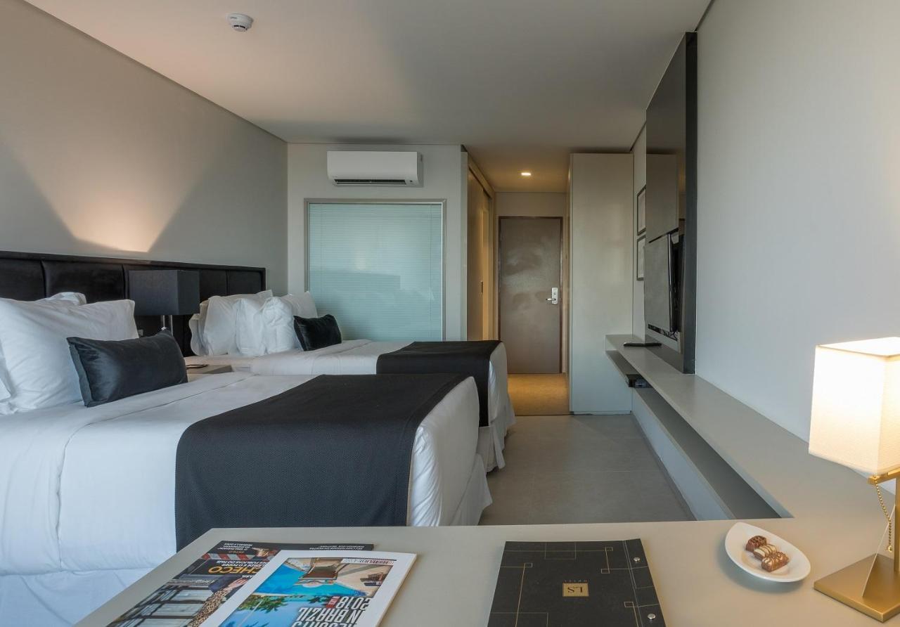 Ls Hotel João Pessoa Εξωτερικό φωτογραφία
