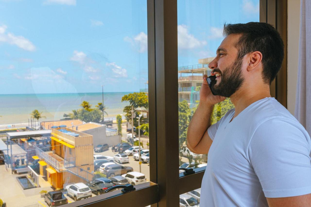 Ls Hotel João Pessoa Εξωτερικό φωτογραφία